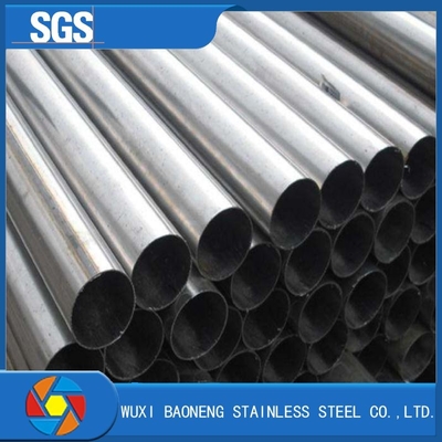 Cold Drawn 304 316 Seamless Stainless Steel Pipe S275 S275jr Hydraulic Pipe