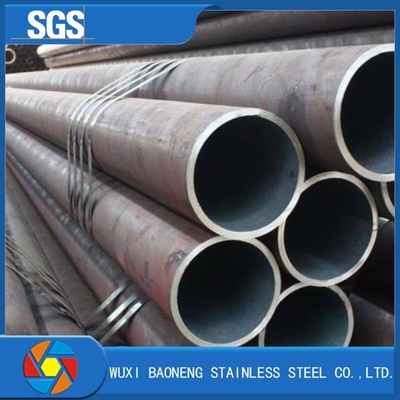 AISI Standard Stainless Steel Seamless Pipe 6000-12000mm Non Oiled Ss304 Tubing