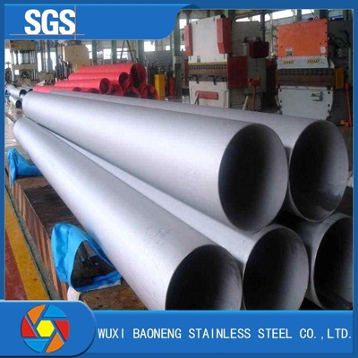 AISI Standard Stainless Steel Seamless Pipe 6000-12000mm Non Oiled Ss304 Tubing