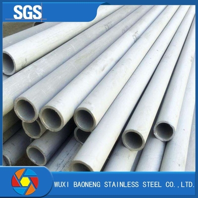 AISI Standard Stainless Steel Seamless Pipe 6000-12000mm Non Oiled Ss304 Tubing
