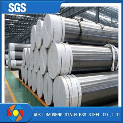 AISI 304 Stainless Steel Seamless Pipe 20mm Diameter Stainless Steel Pipe Mirror Polished