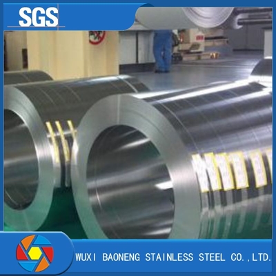 304 Cold Rolled Stainless Steel Strip Ba Finish AISI Duplex 304 0.5mm In Coil
