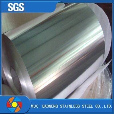 201 Cold Rolled Stainless Steel Coil BA 2B 202 304 316l 430 Roof Stainless Steel Plates