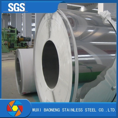 201 Cold Rolled Stainless Steel Coil BA 2B 202 304 316l 430 Roof Stainless Steel Plates